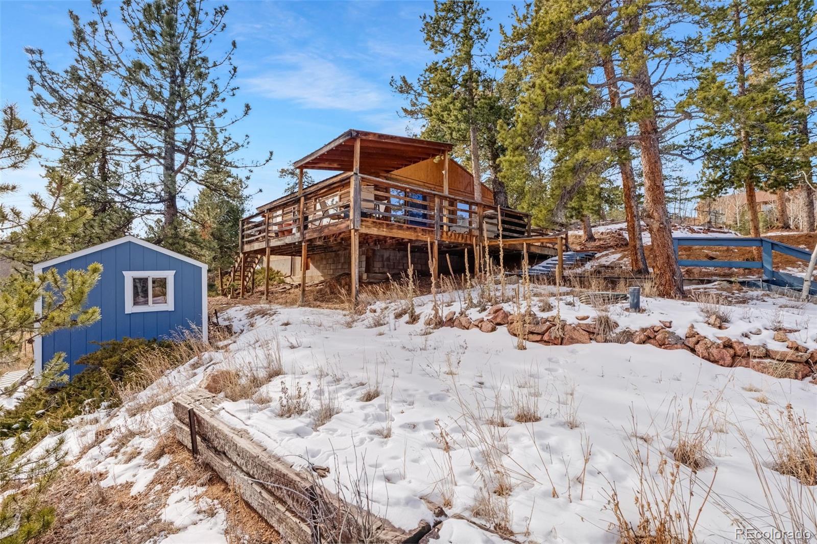 305 Bristlecone Circle