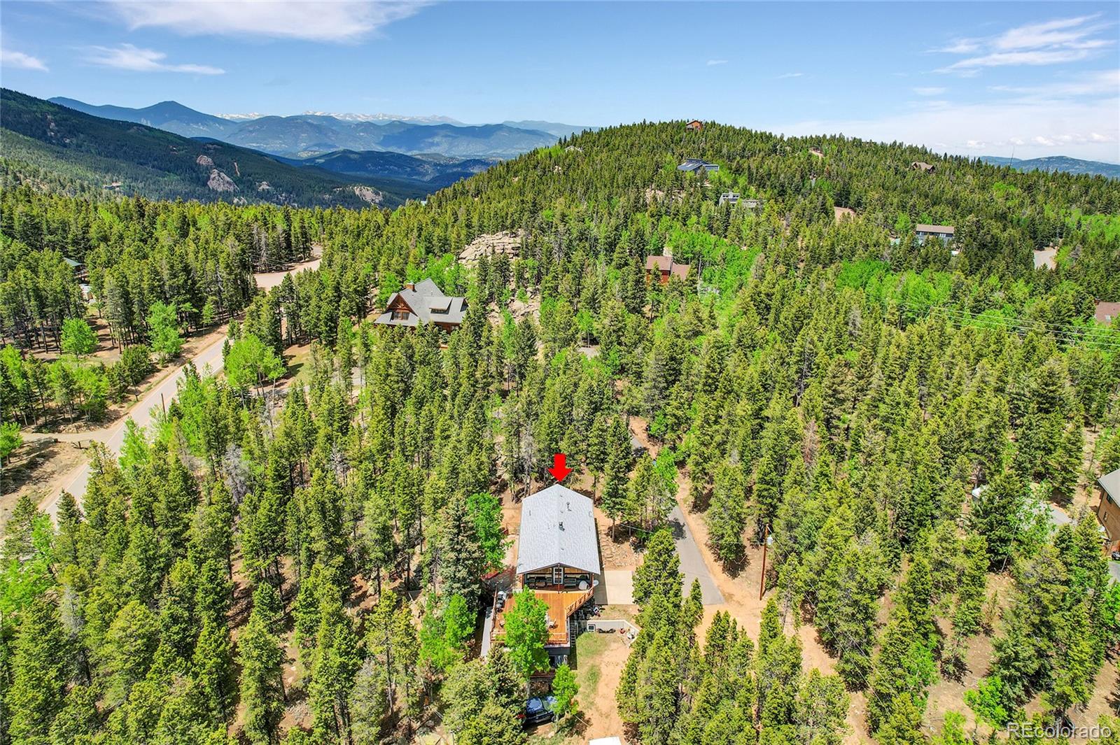 10652 Conifer Mountain Road