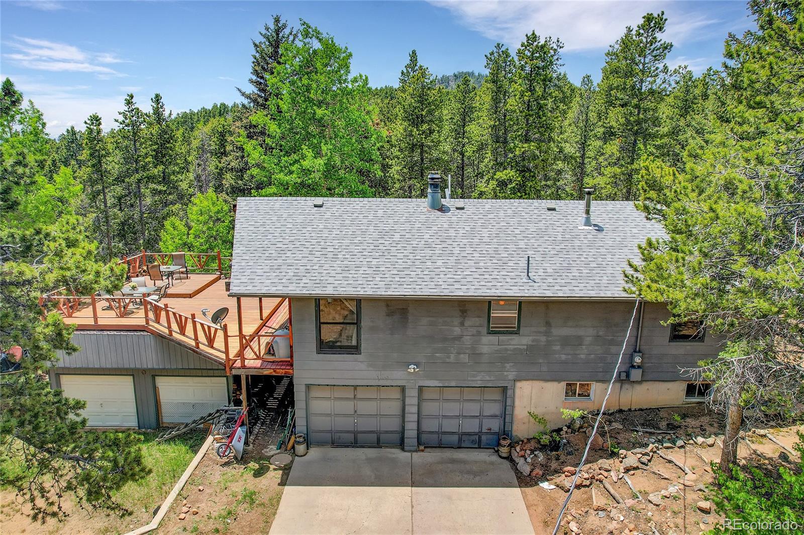 10652 Conifer Mountain Road