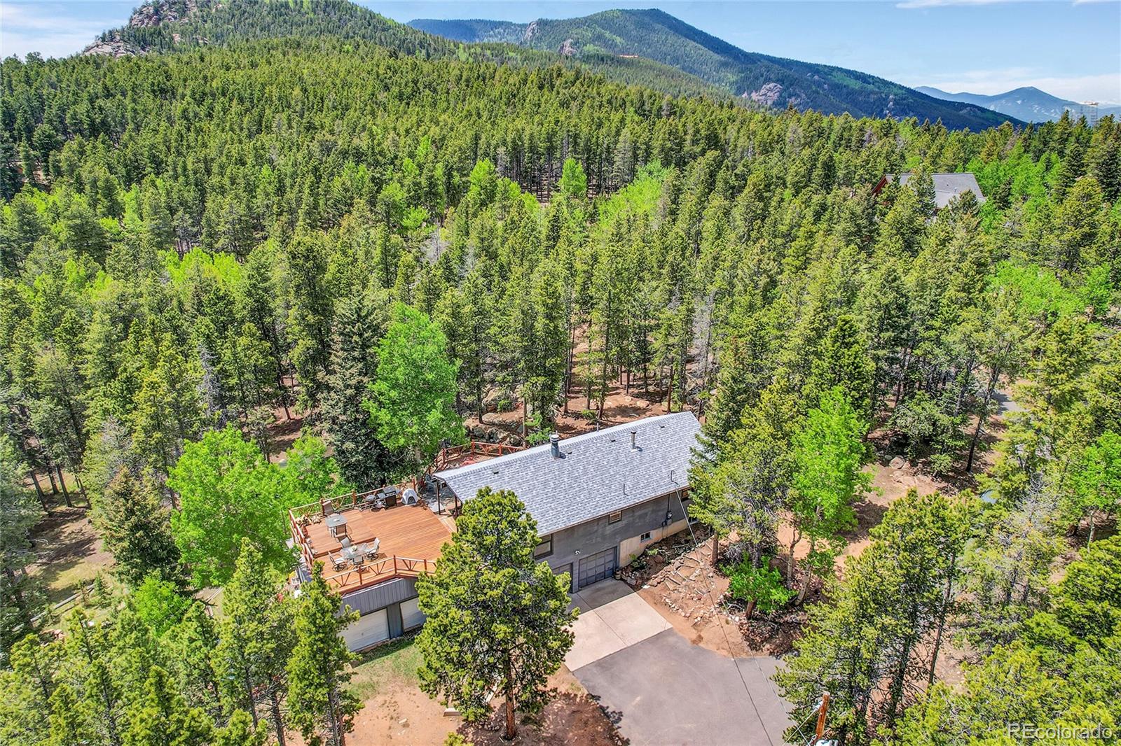 10652 Conifer Mountain Road