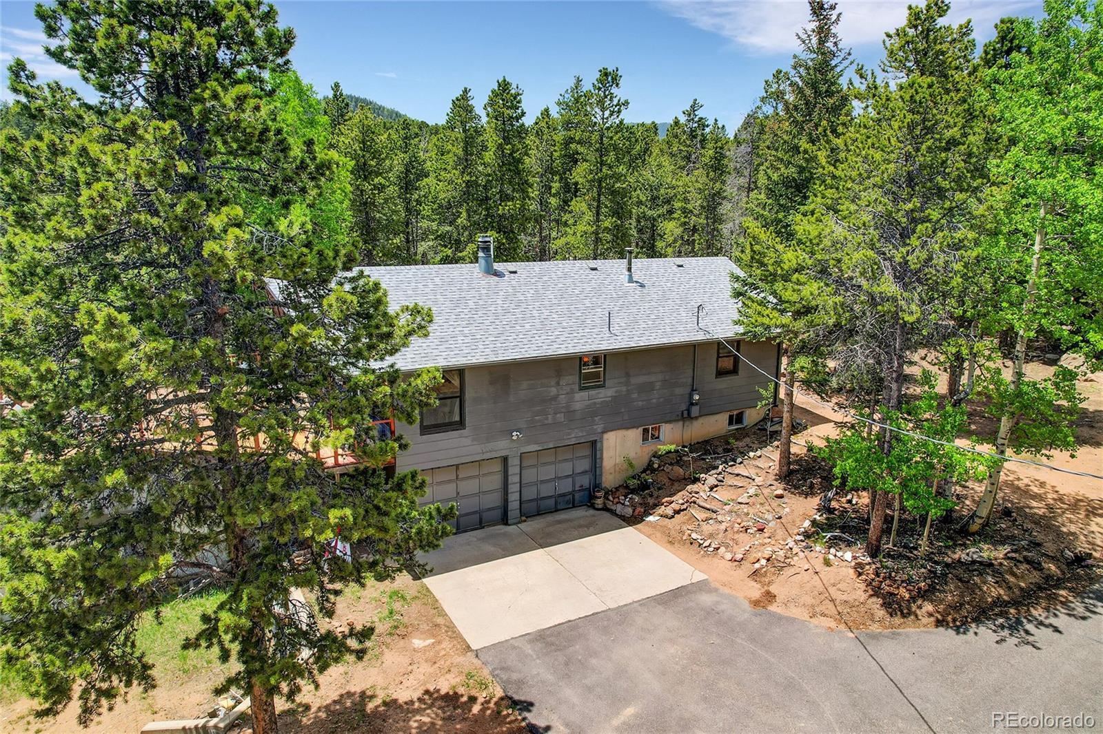 10652 Conifer Mountain Road