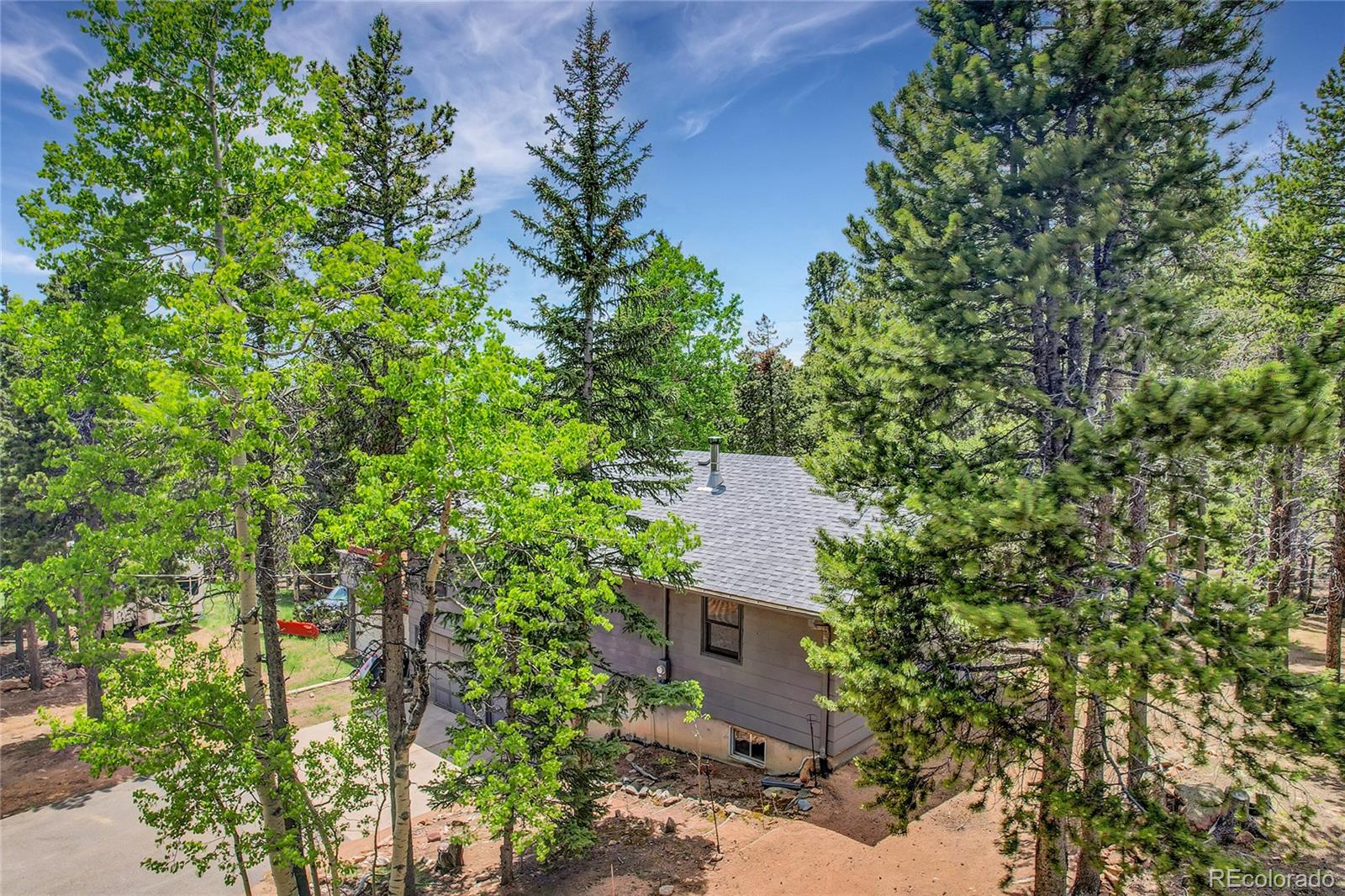 10652 Conifer Mountain Road