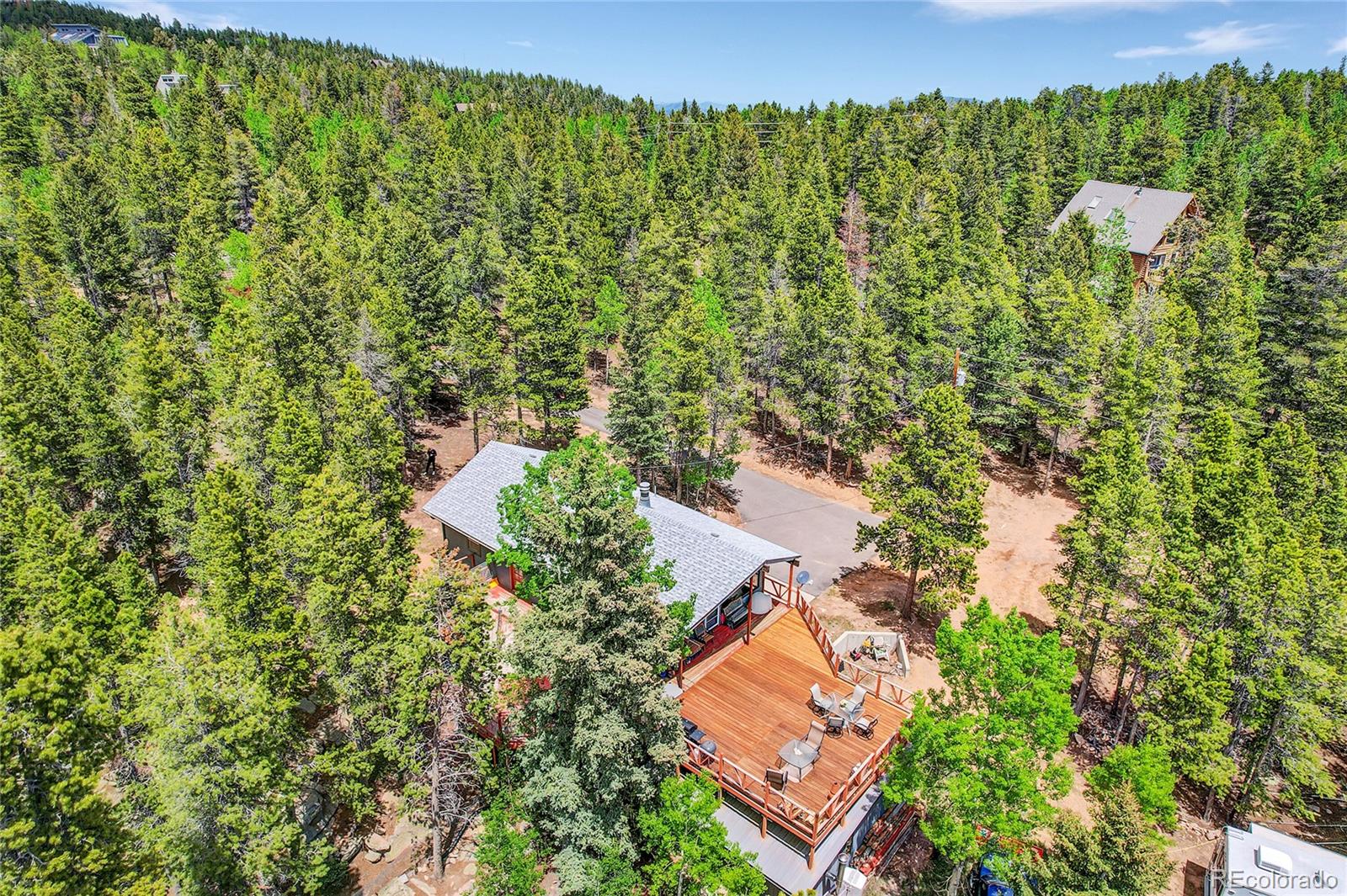 10652 Conifer Mountain Road