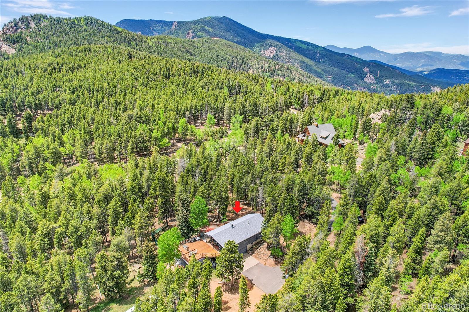 10652 Conifer Mountain Road