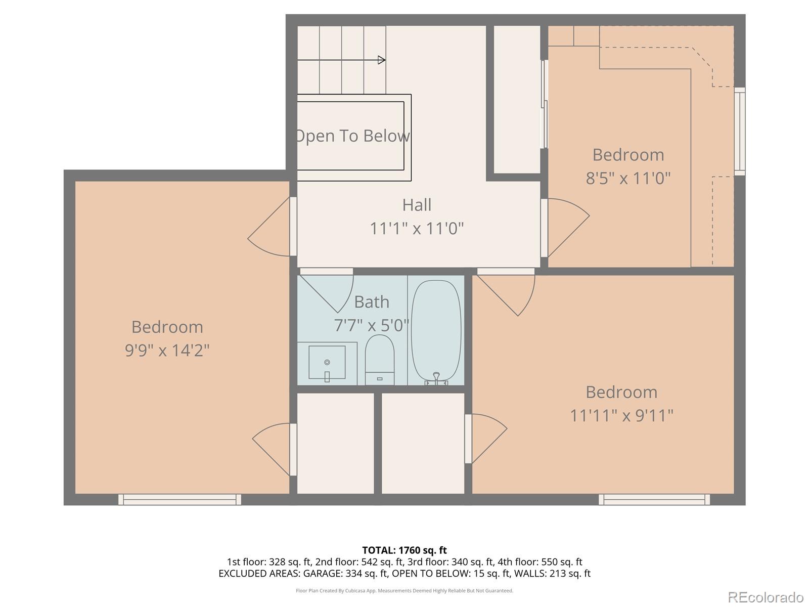 5083 Goshawk Court