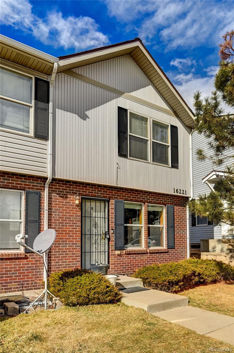 16221 E 17th Place Unit: D