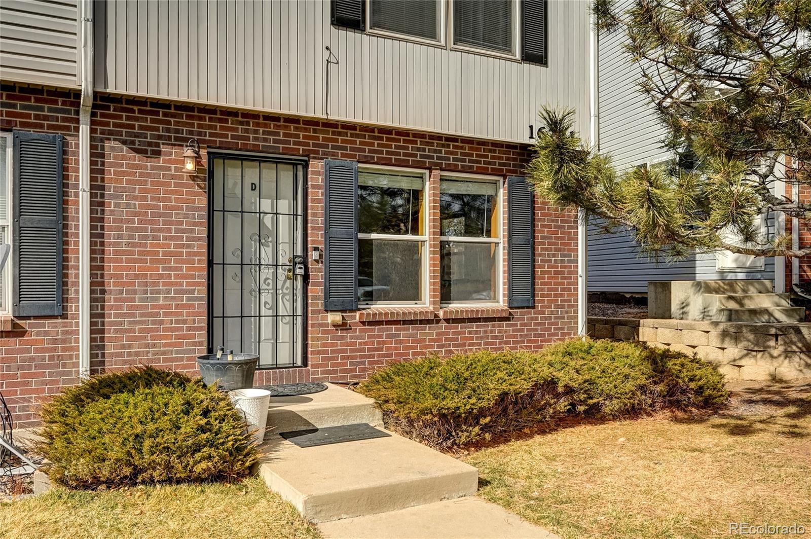 16221 E 17th Place Unit: D