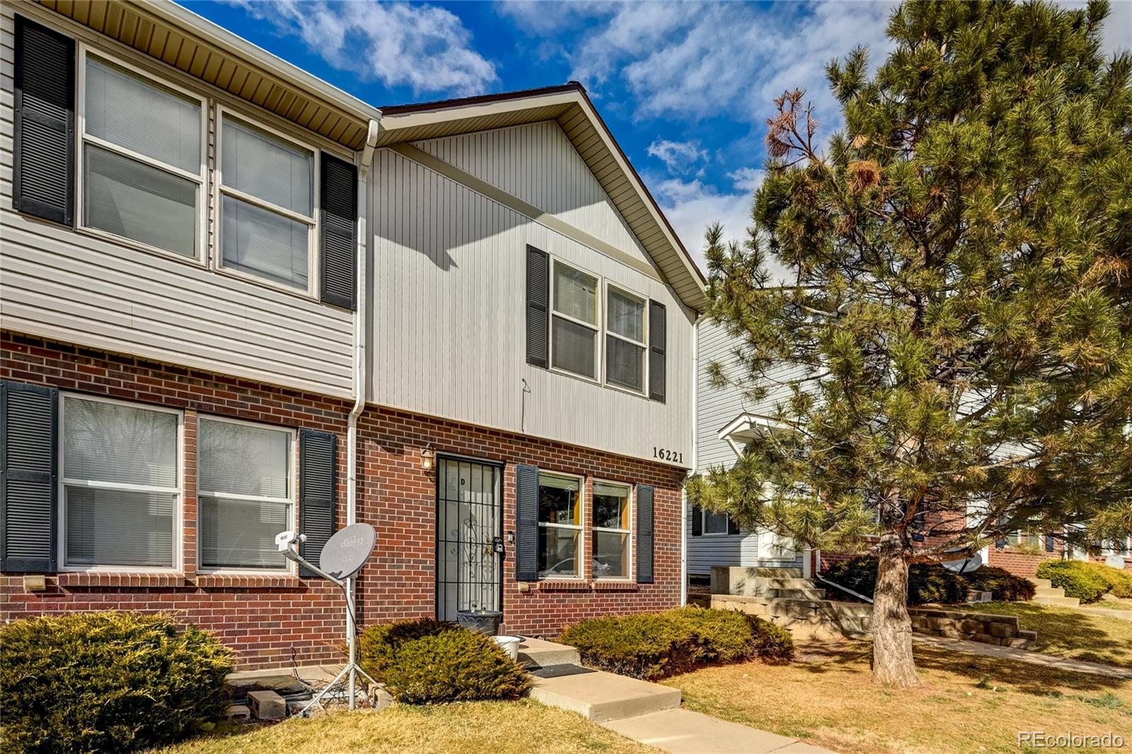 16221 E 17th Place Unit: D