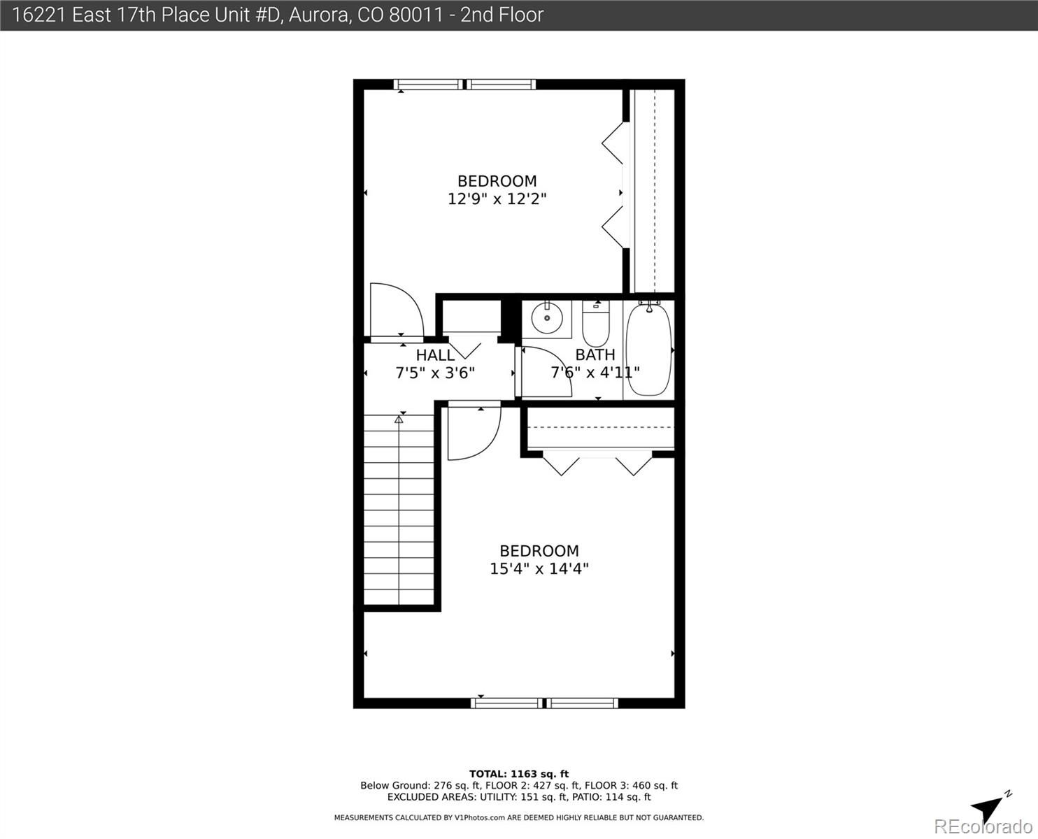 16221 E 17th Place Unit: D