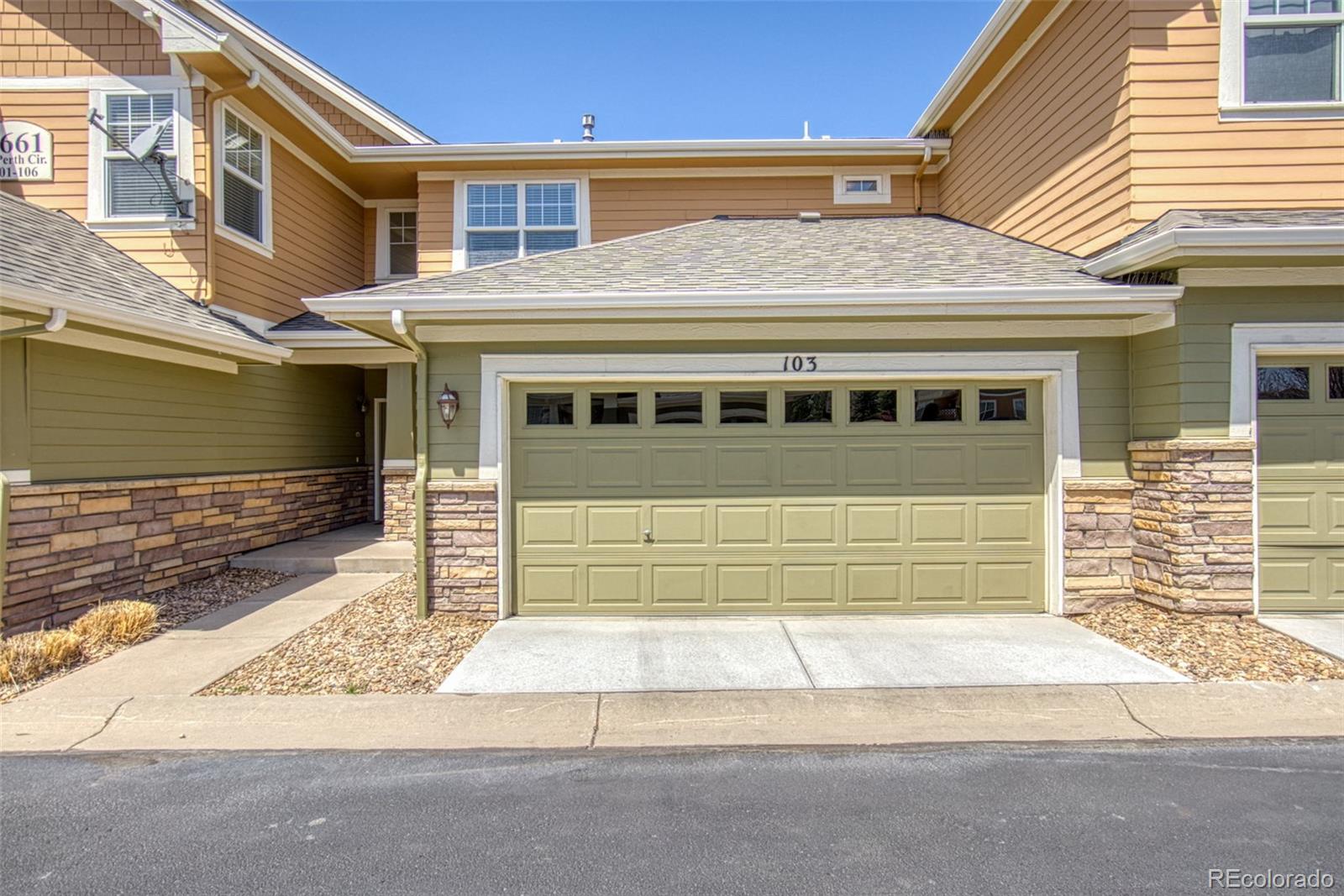 3661 S Perth Circle Unit: 6-103