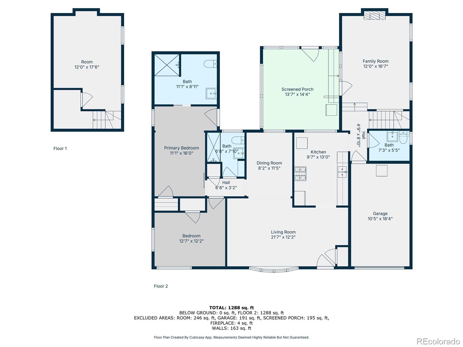 2692 S Osceola Street