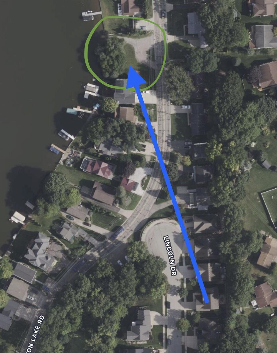 921 Lincoln Drive