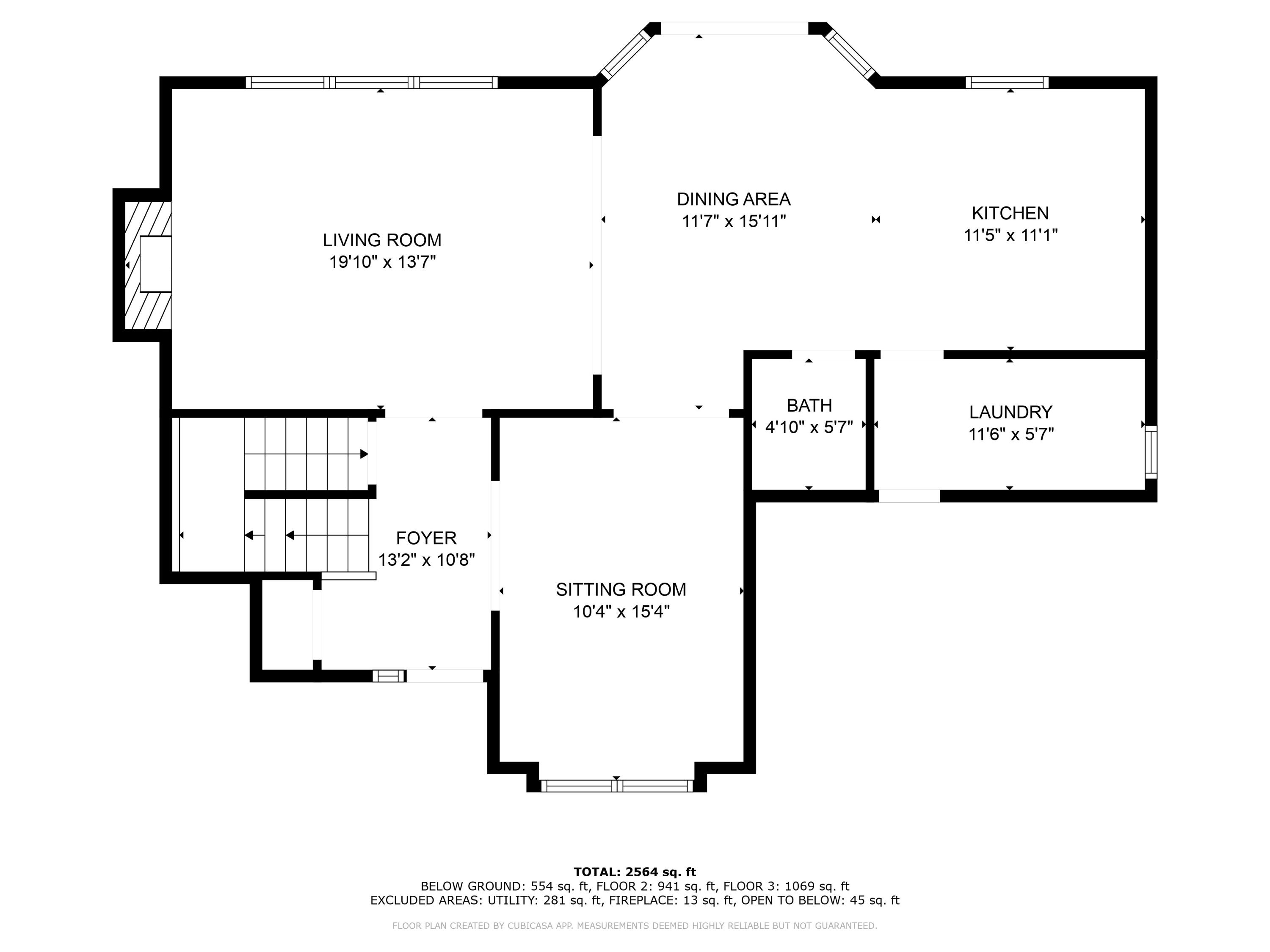 921 Lincoln Drive