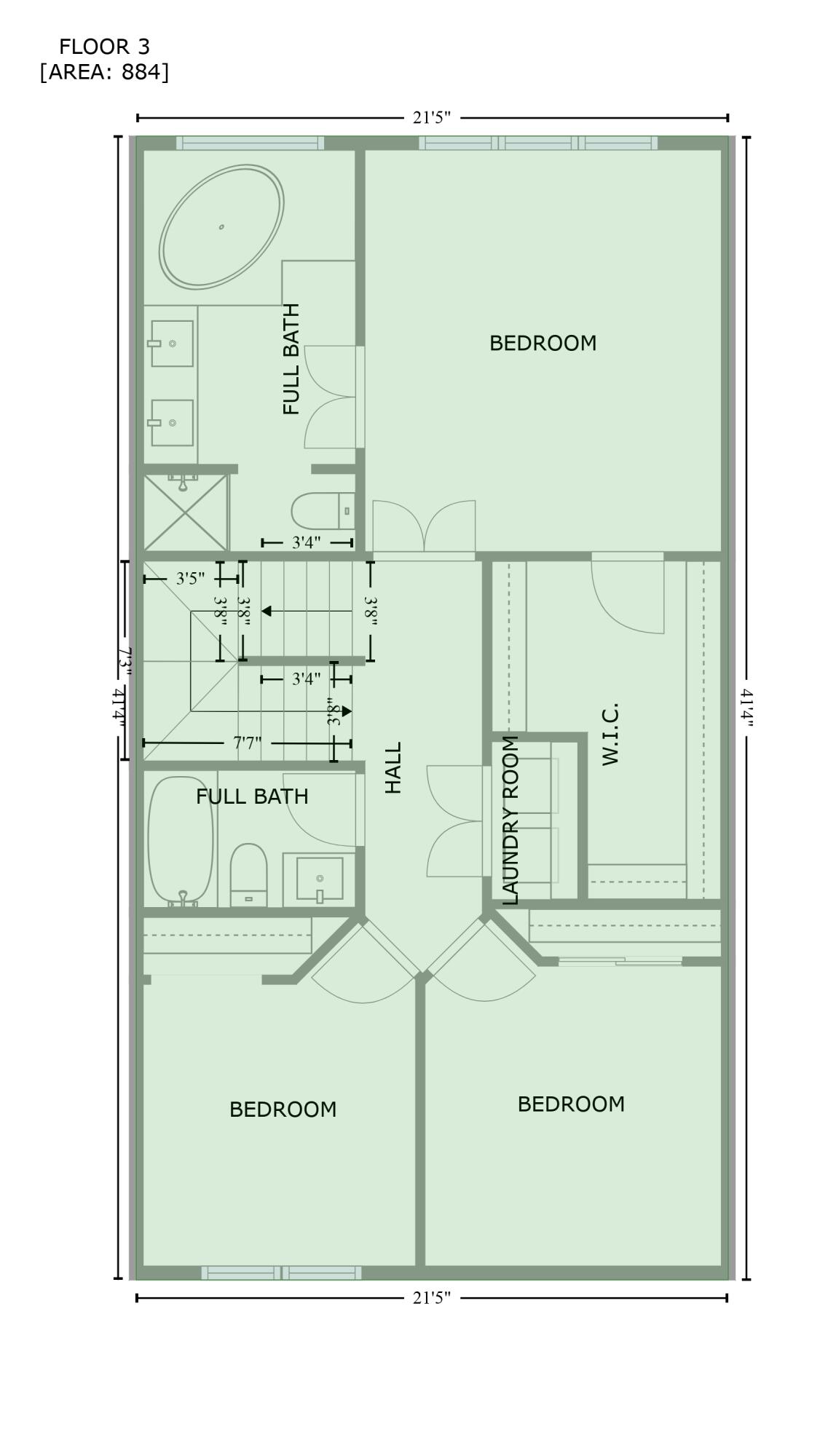 2809 Rathmore Lane