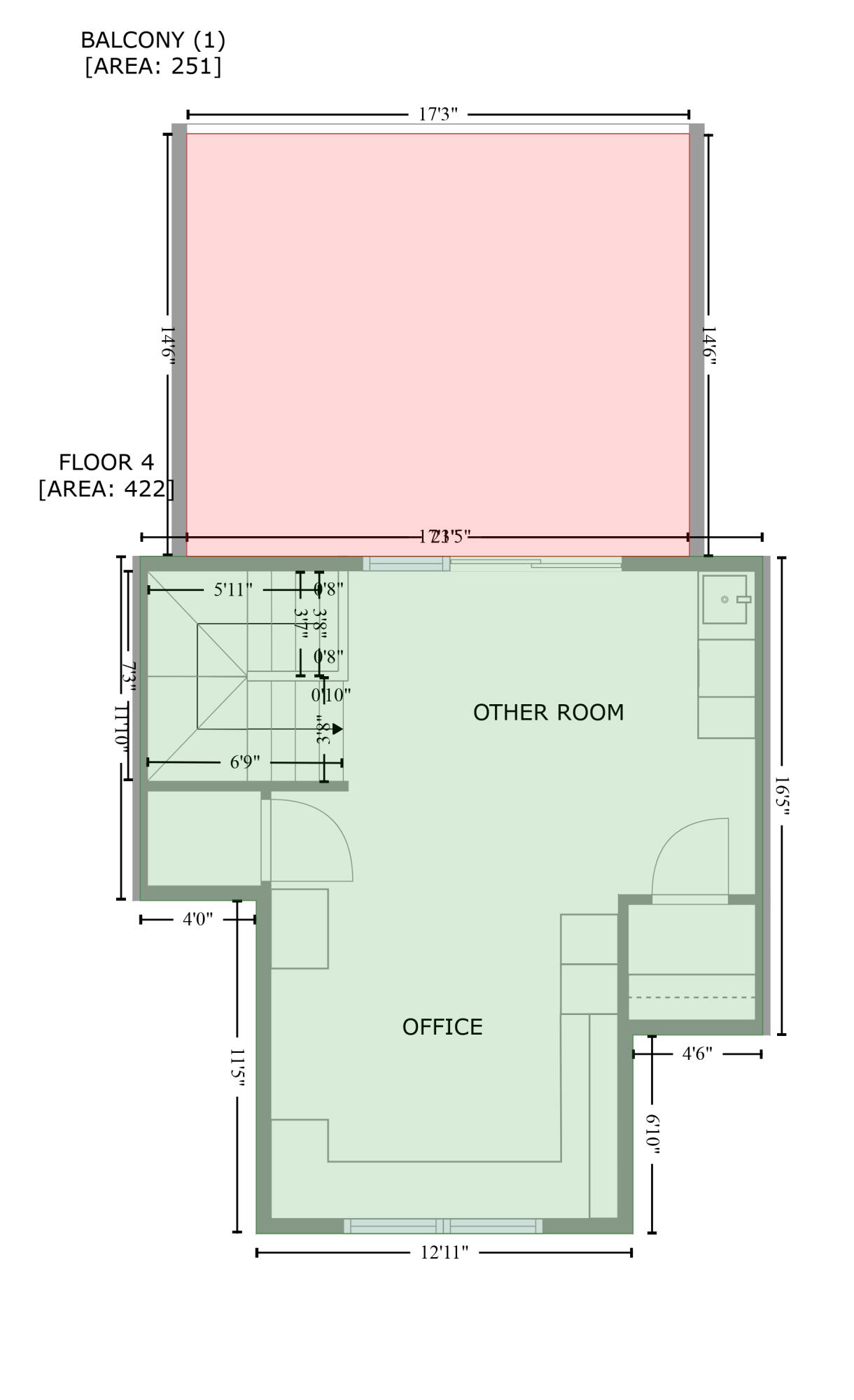 2809 Rathmore Lane
