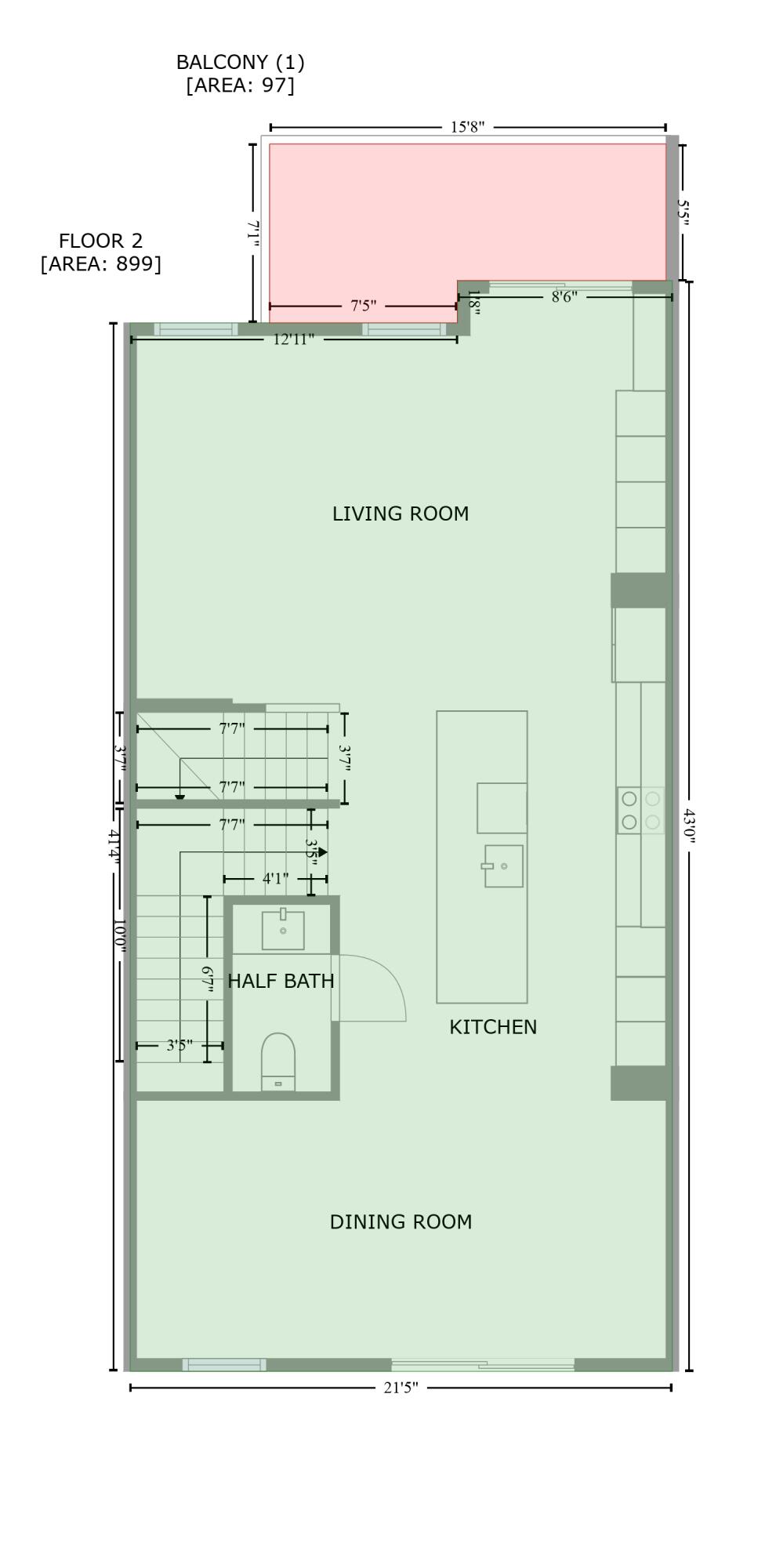 2809 Rathmore Lane