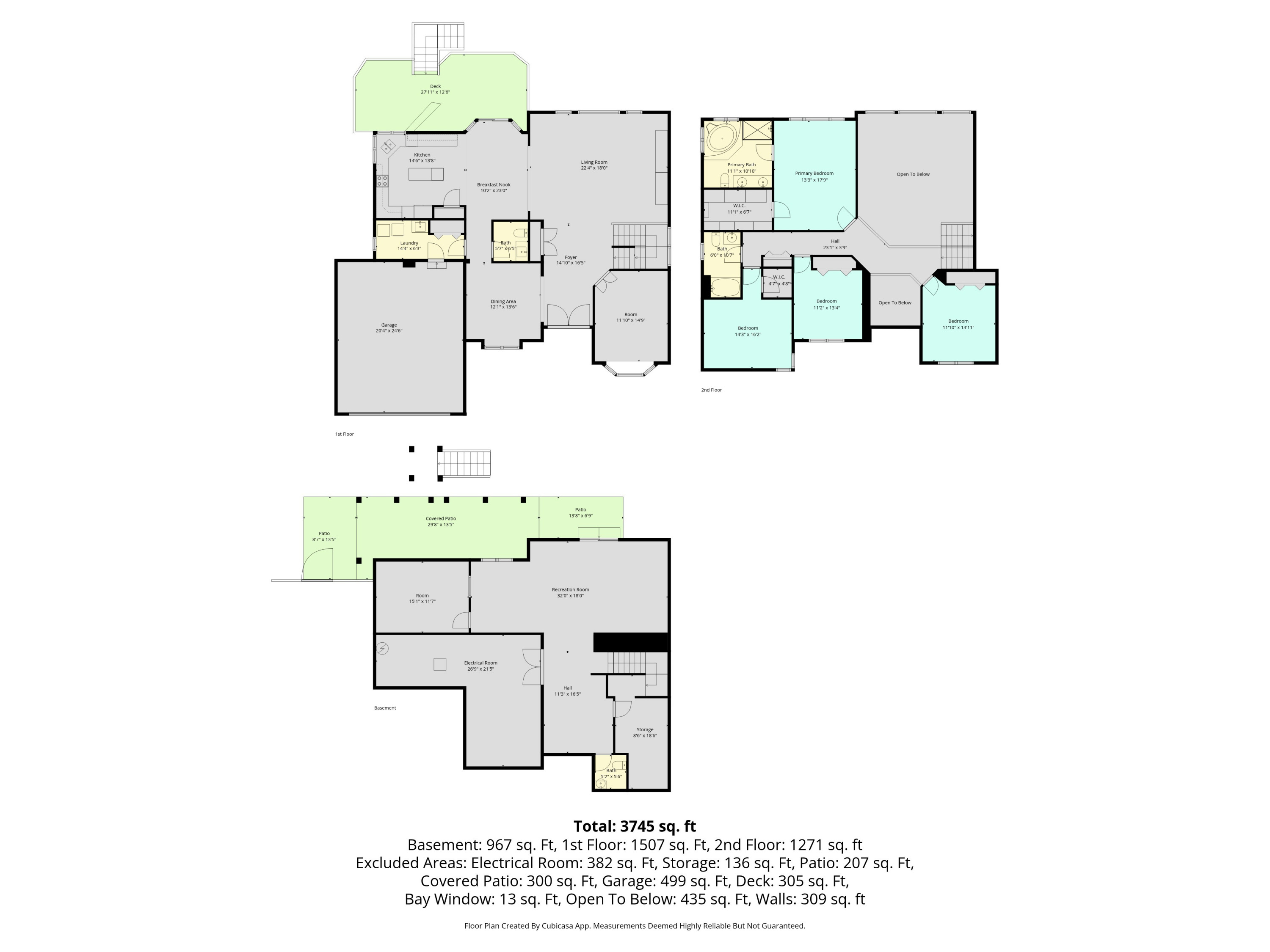 3734 Arcadia Drive