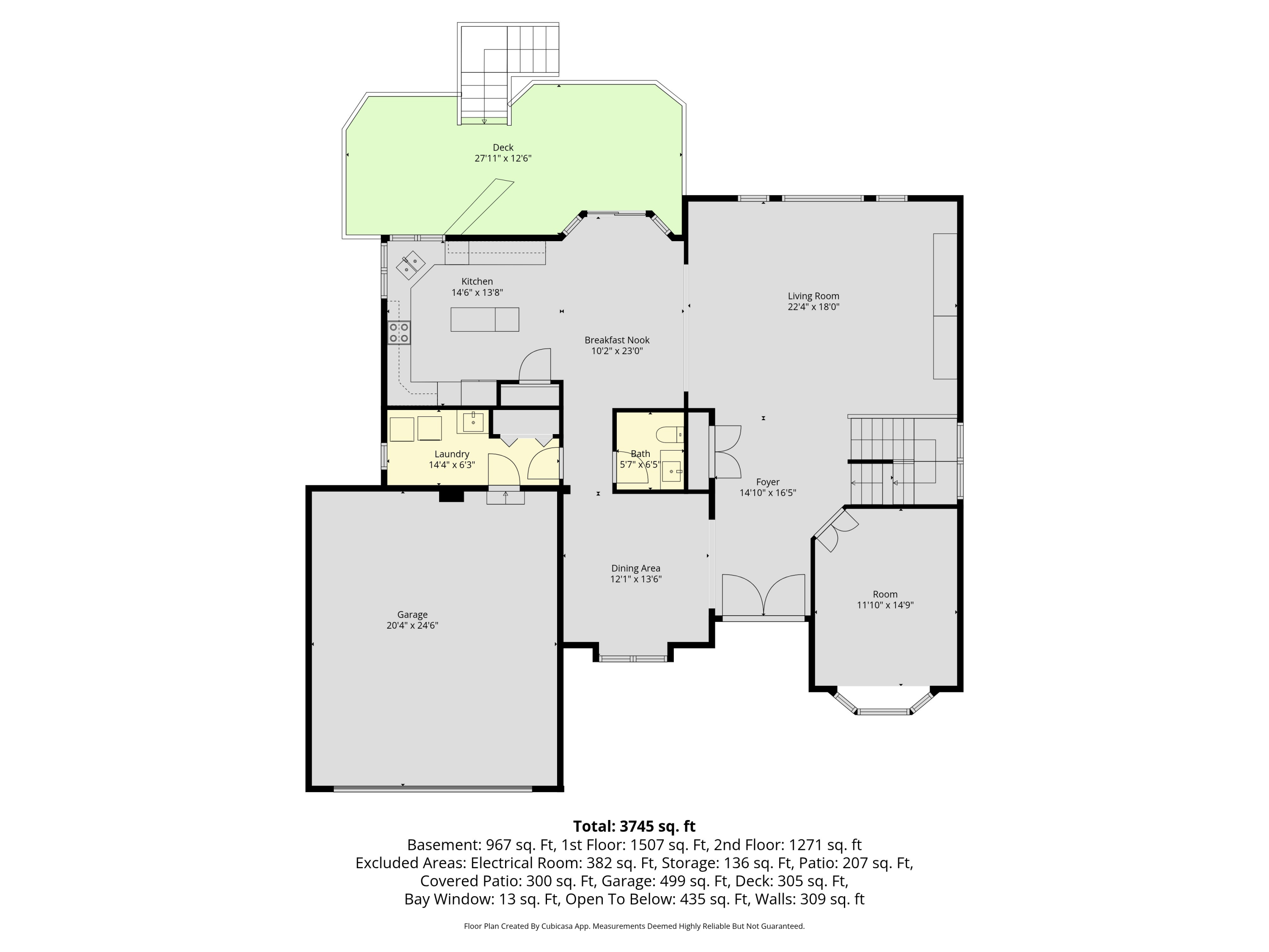 3734 Arcadia Drive