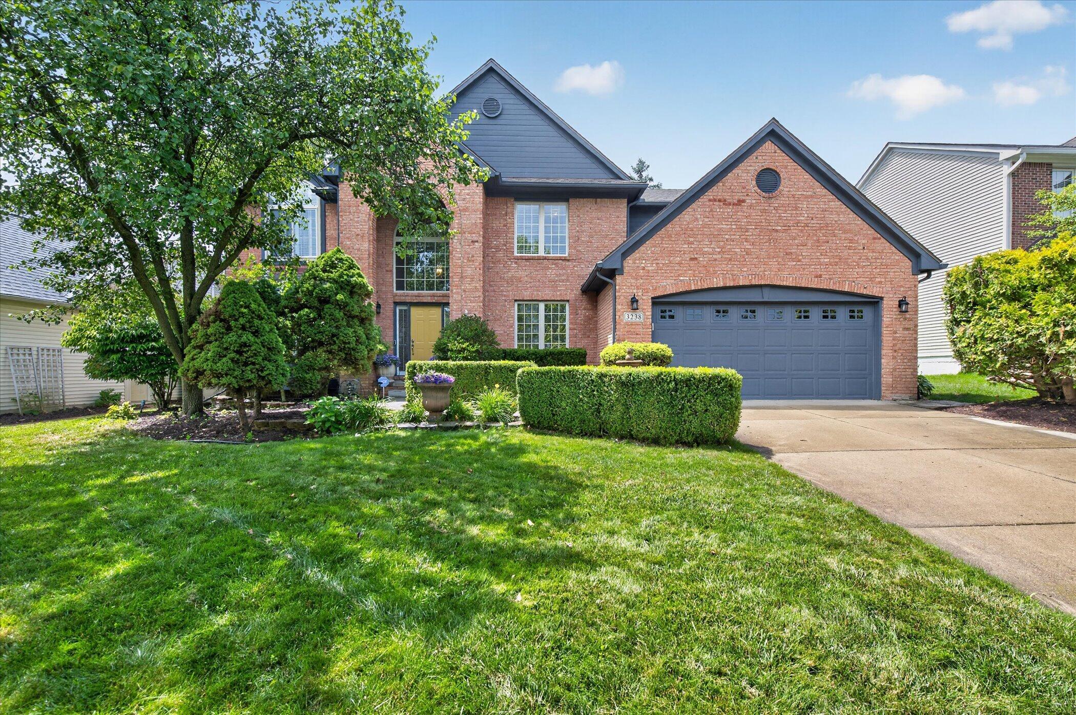 3238 Honeysuckle Drive