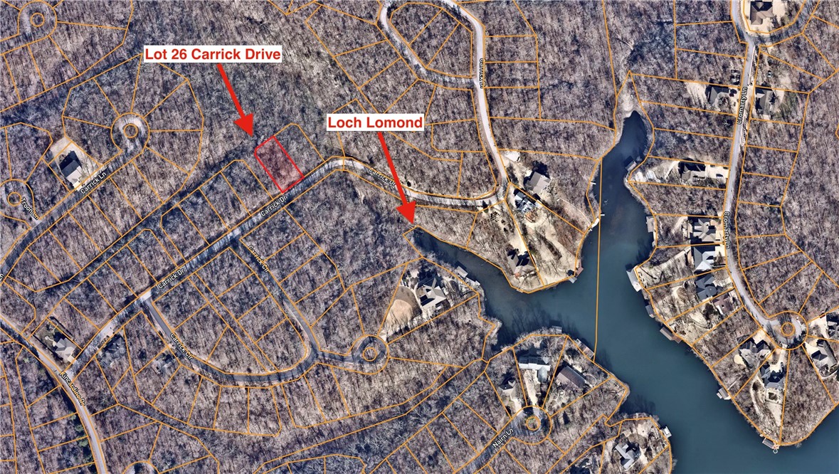 Lot 26, Block 7 Carrick Drive