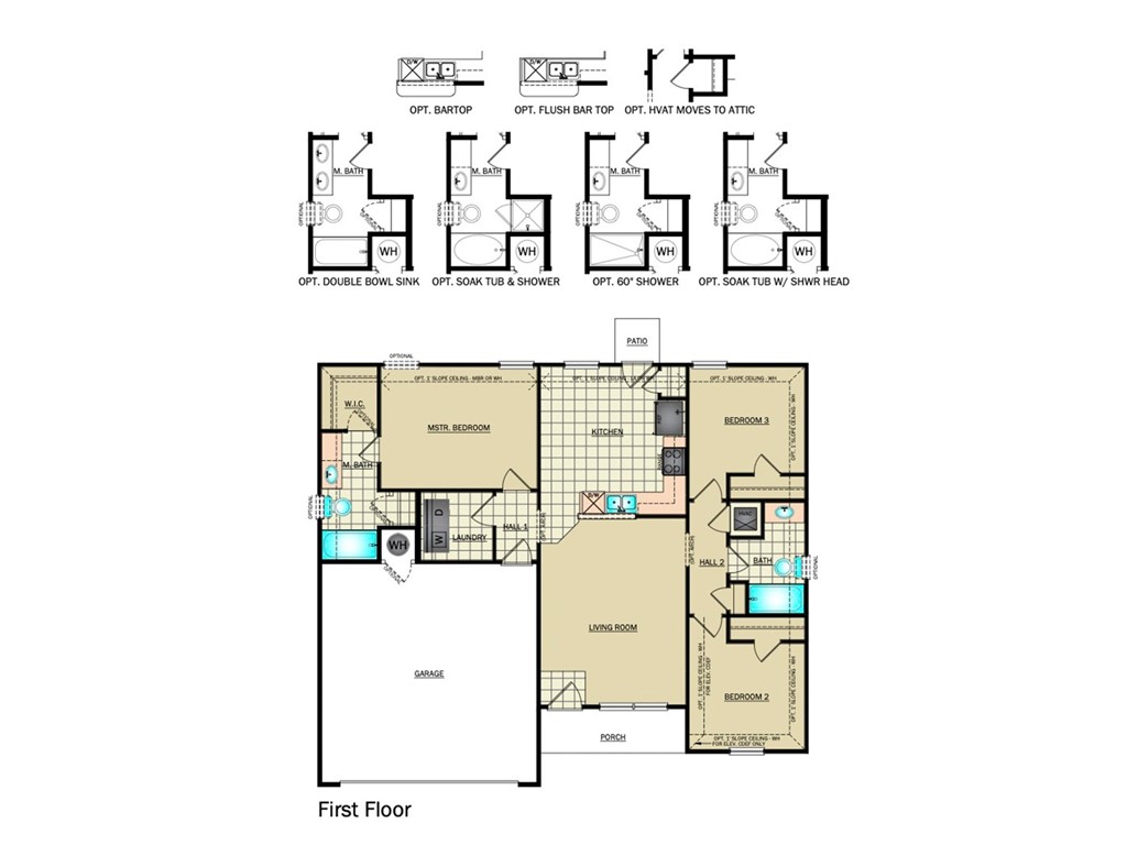 1403 S Pampas Street