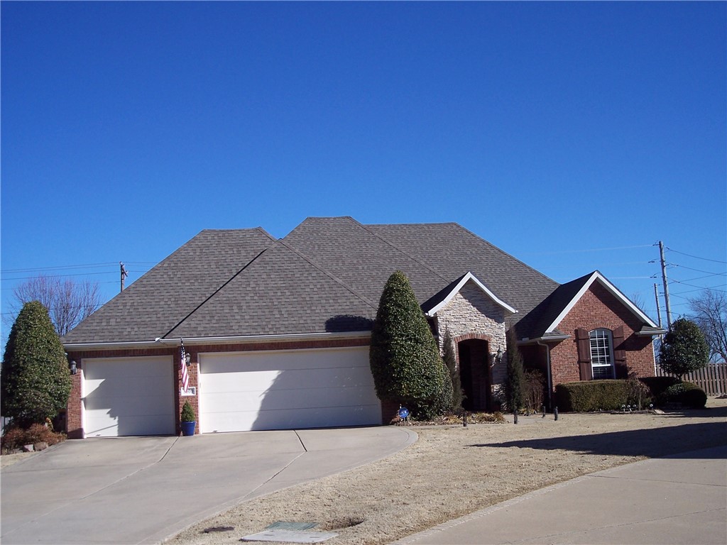 5509 S Braebourne Road