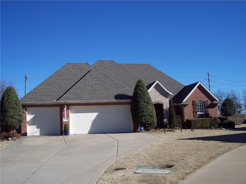 5509 S Braebourne Road