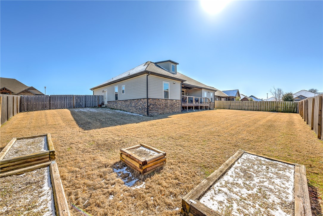 3711 Bitterroot Street