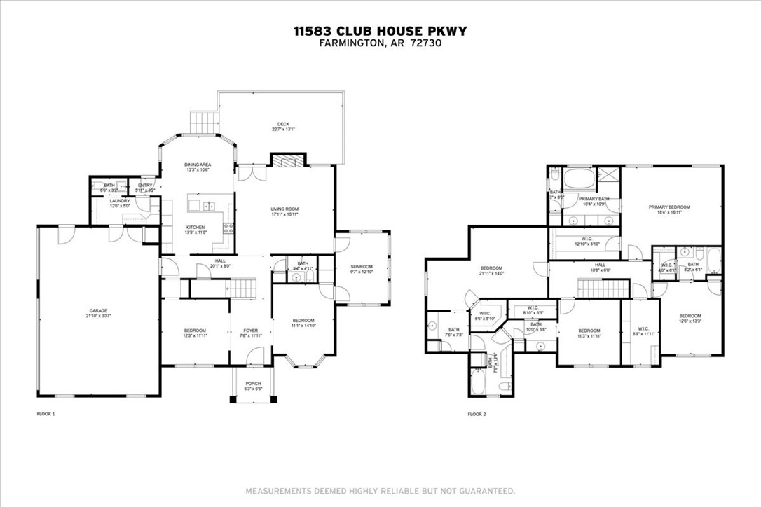 11583 Club House Parkway