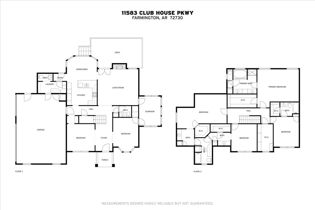 11583 Club House Parkway