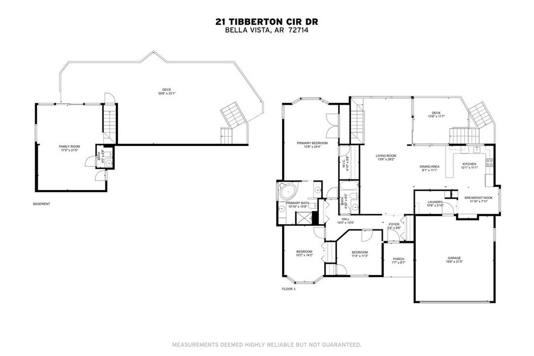 21 Tibberton Circle Drive