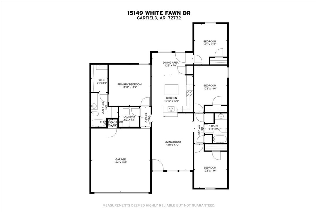 15149 White Fawn Drive