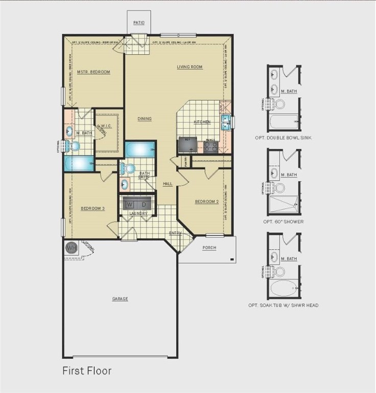 1904 E Little John Drive