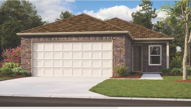 1904 E Little John Drive