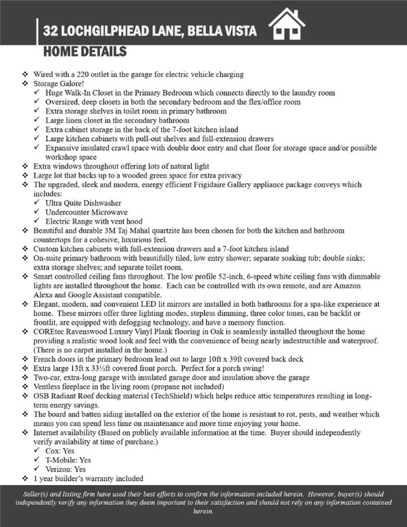 32 Lochgilphead Lane