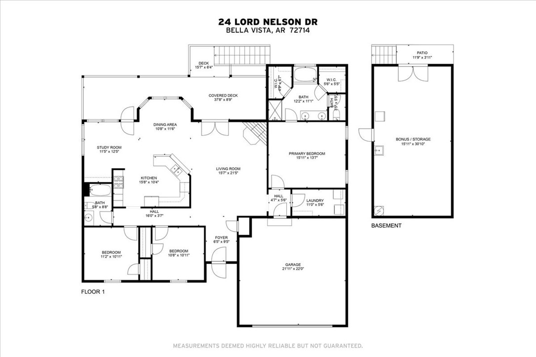 24 Lord Nelson Drive