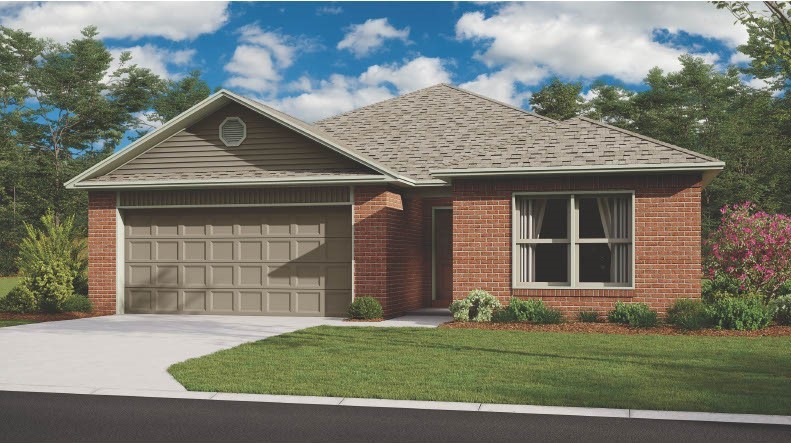 1404 E Vangston Court