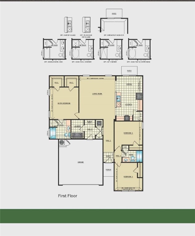 1404 E Vangston Court