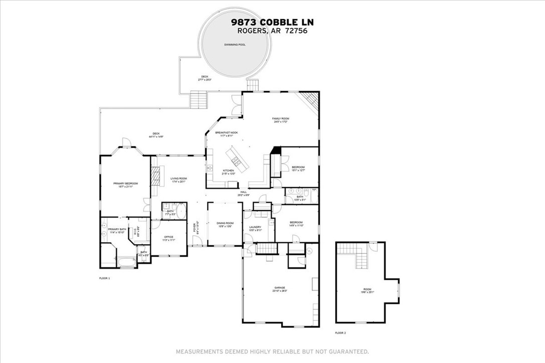 9873 Cobble Lane