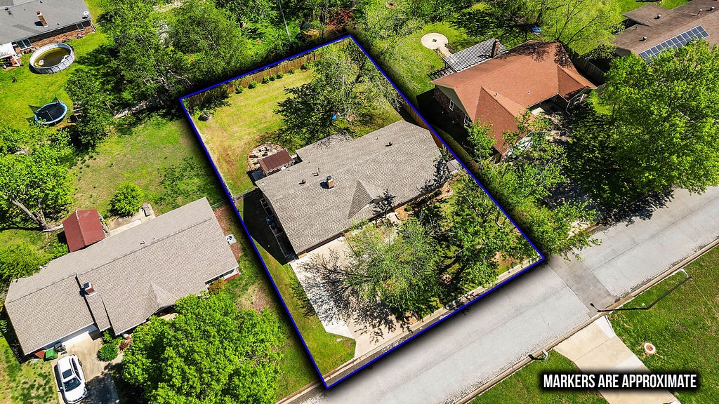 1205 W Geneva Street