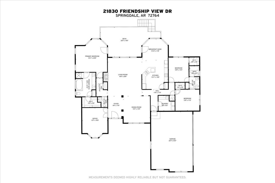 21830 Friendship View Drive