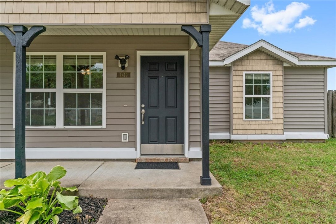 4419 Pecan Street