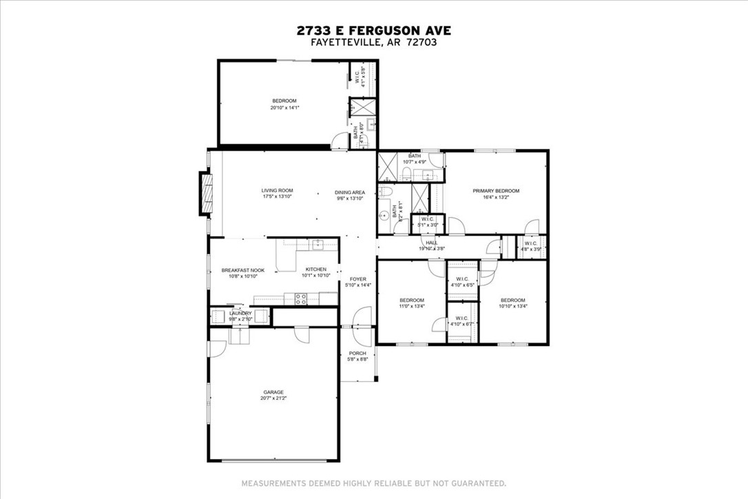 2733 E Ferguson Avenue