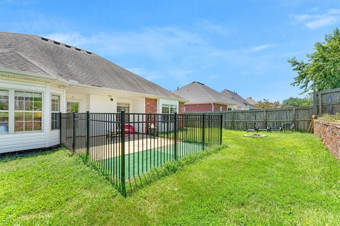 1707 Capps Road