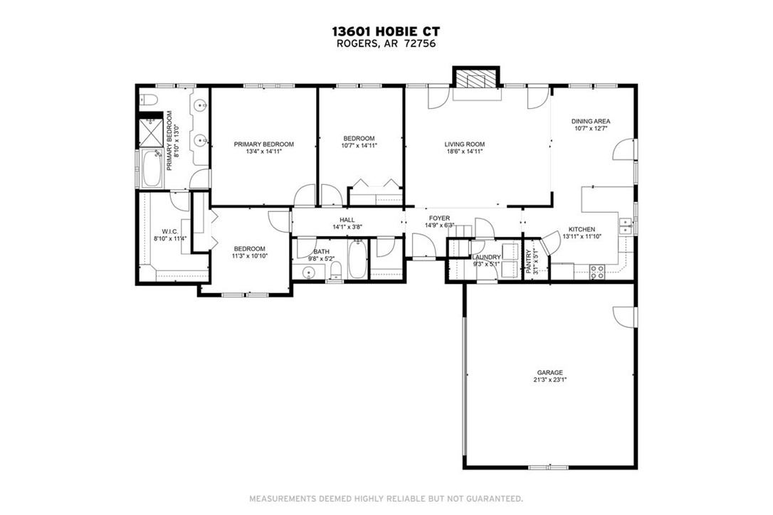 13601 Hobie Court