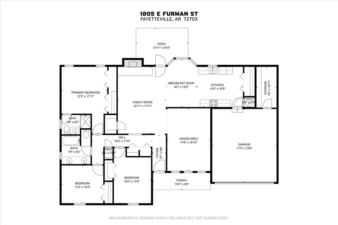 1805 E Furman Street