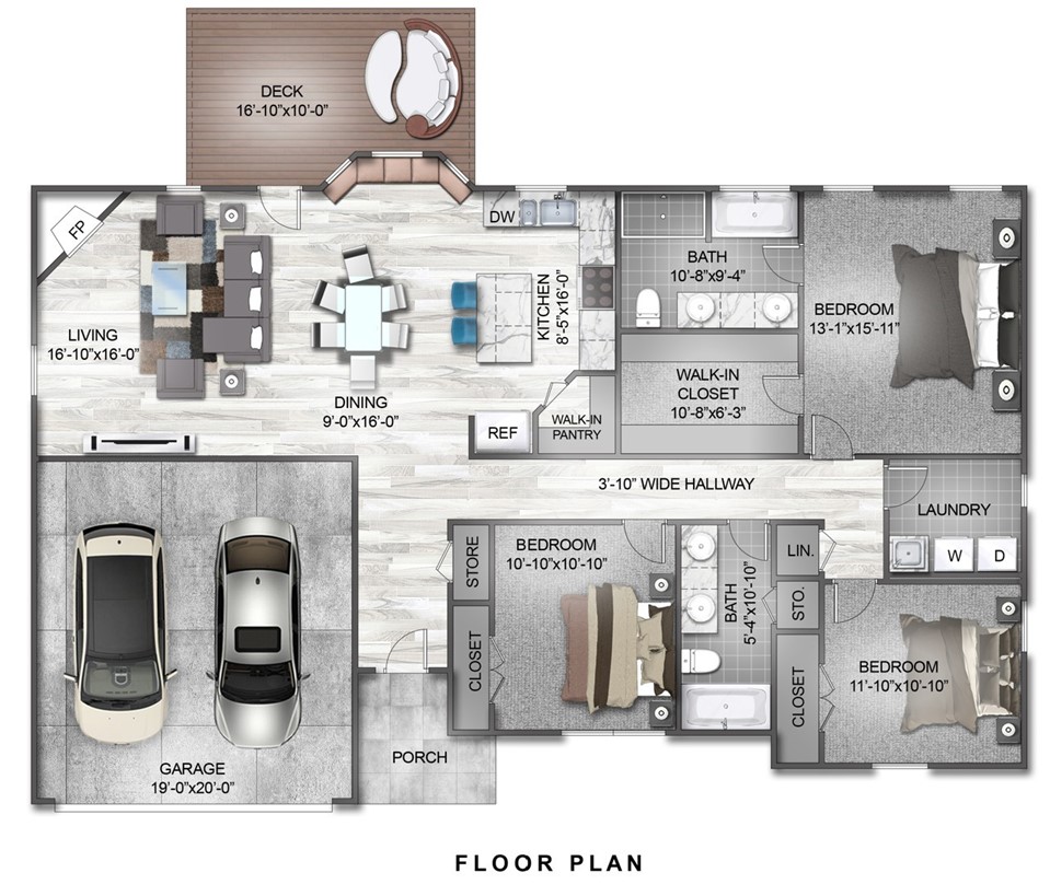 20 Branchwood Drive