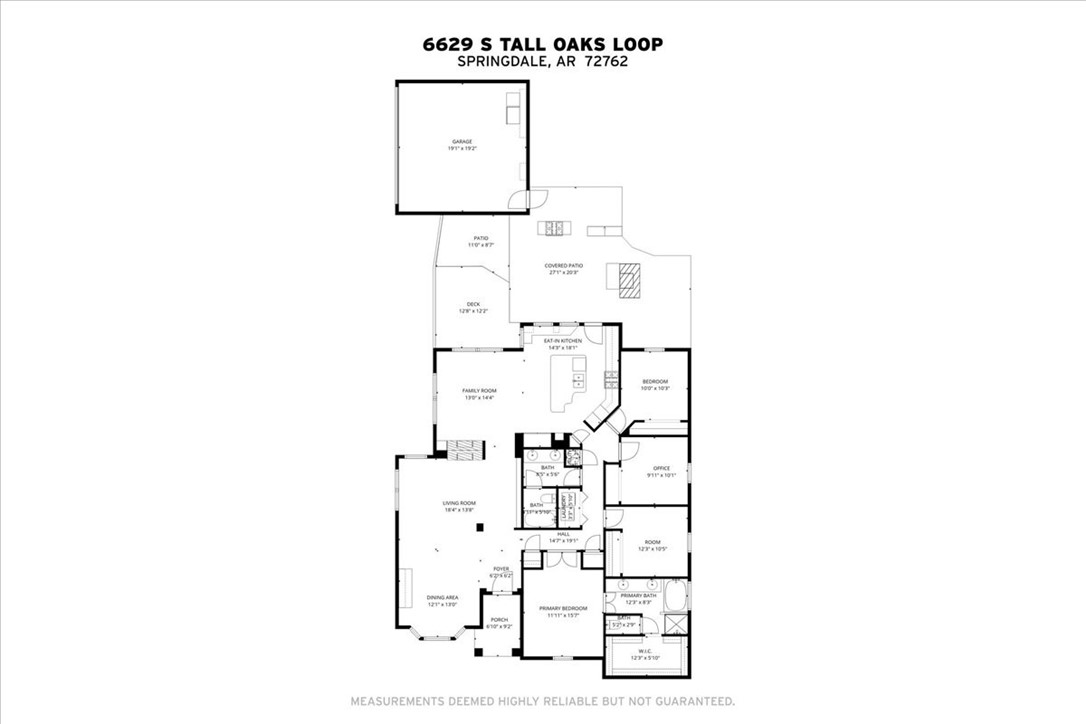 6629 S Tall Oaks Loop