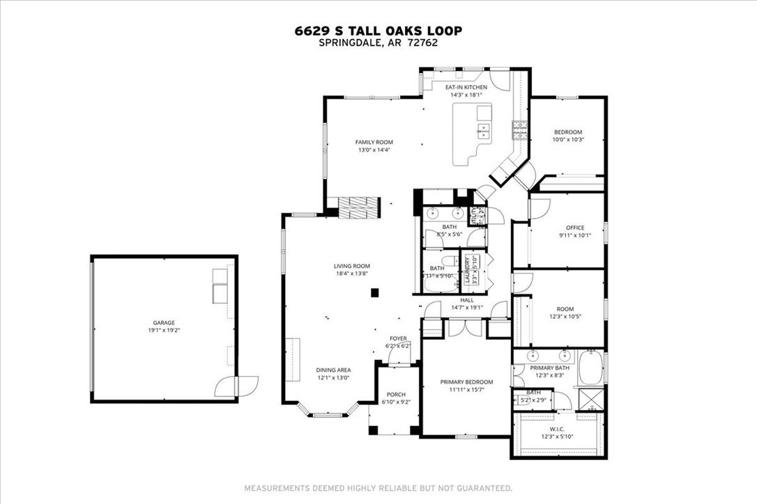 6629 S Tall Oaks Loop