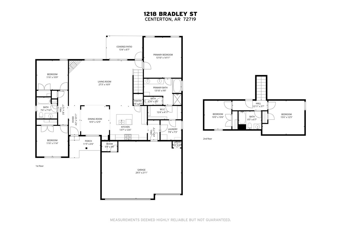 1218 Bradley Street